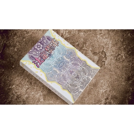 Mazzo di Carte Legal Tender (Chinese Version) Playing Cards by King's Wild