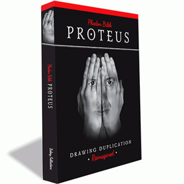 Proteus by Phedon Bilek - Libro