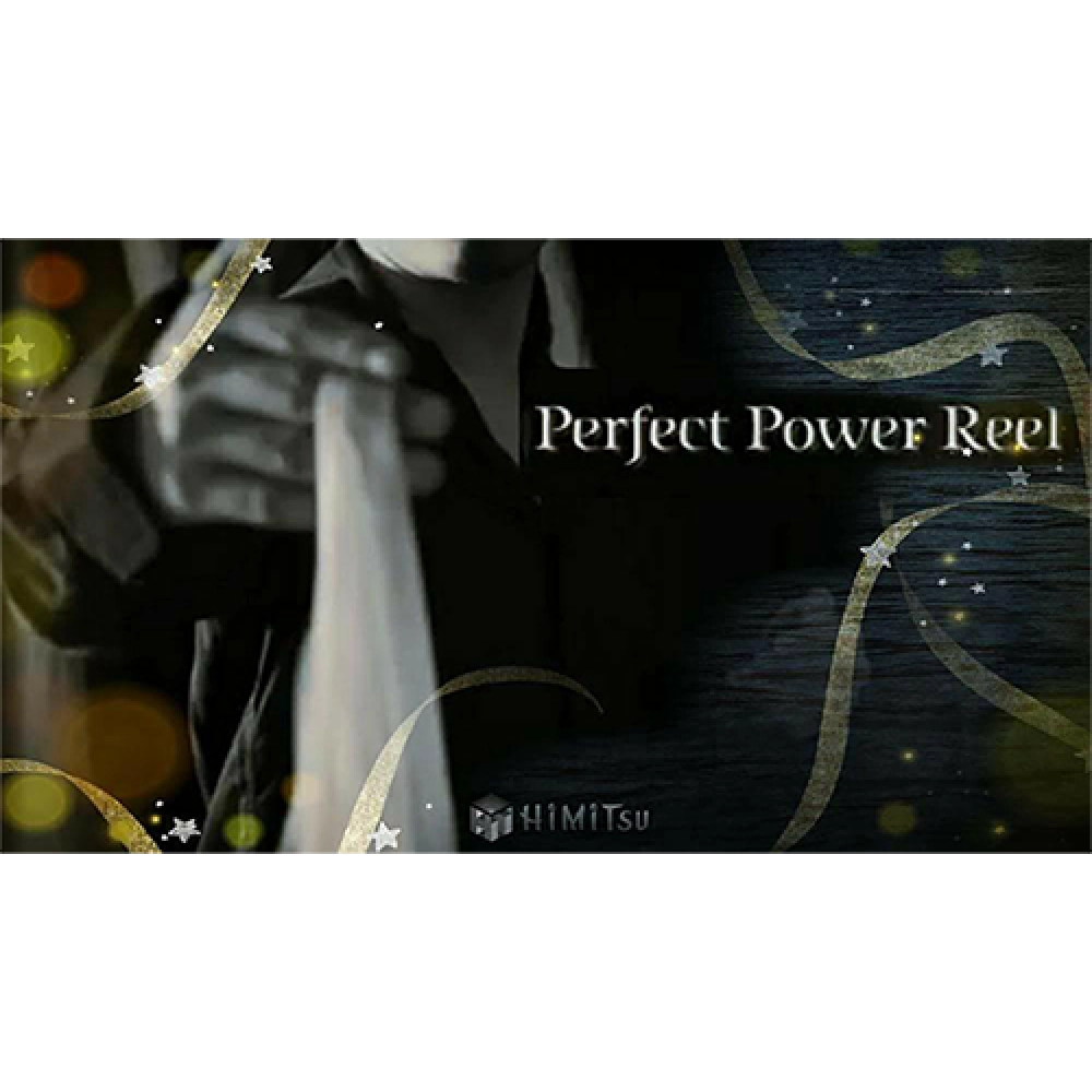 Perfect Power Reel by Himitsu Magic