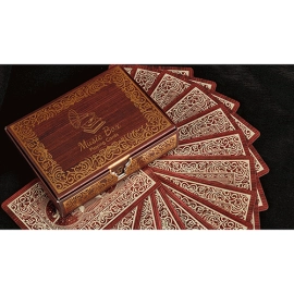 Mazzo di carte Music Box by Collectible Playing Cards