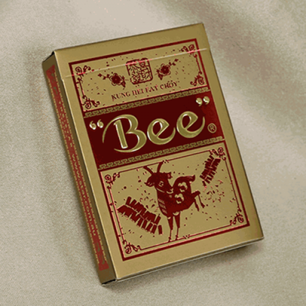 Mazzo di Carte Bee Year of the Sheep Deck (Star Casino) Playing Cards