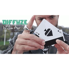 The Blu Crown Mini Series: Diffuze by Ivan Ang - DVD