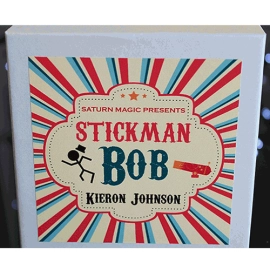 Stickman Bob by Kieron Johnson