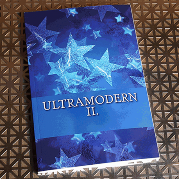 Ultramodern II (Limited Edition) by Retro Rocket - Libro