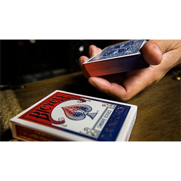 Mazzo di carte Bicycle Ombre (Limited Edition and Numbered Seals) Playing Cards by US Playing Card Co.