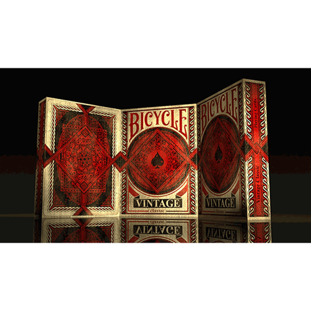 Mazzo di carte Bicycle Vintage Classic Playing Cards