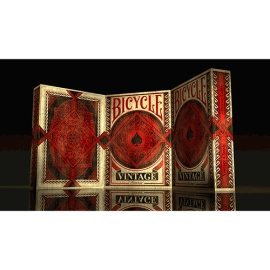 Bicycle Vintage Classic Playing Cards