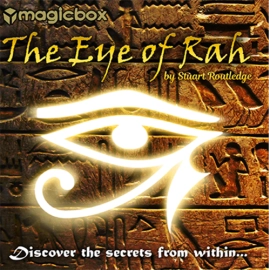 The Eye of Rah by Stuart Routledge