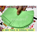 Svengali Envelopes (Verde) by Sven Lee