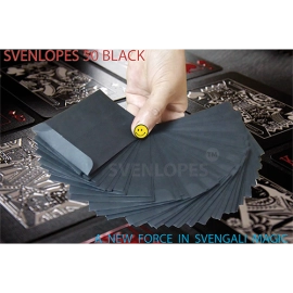 Svengali Envelopes (Nero) by Sven Lee