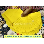 Svengali Envelopes (Giallo) by Sven Lee