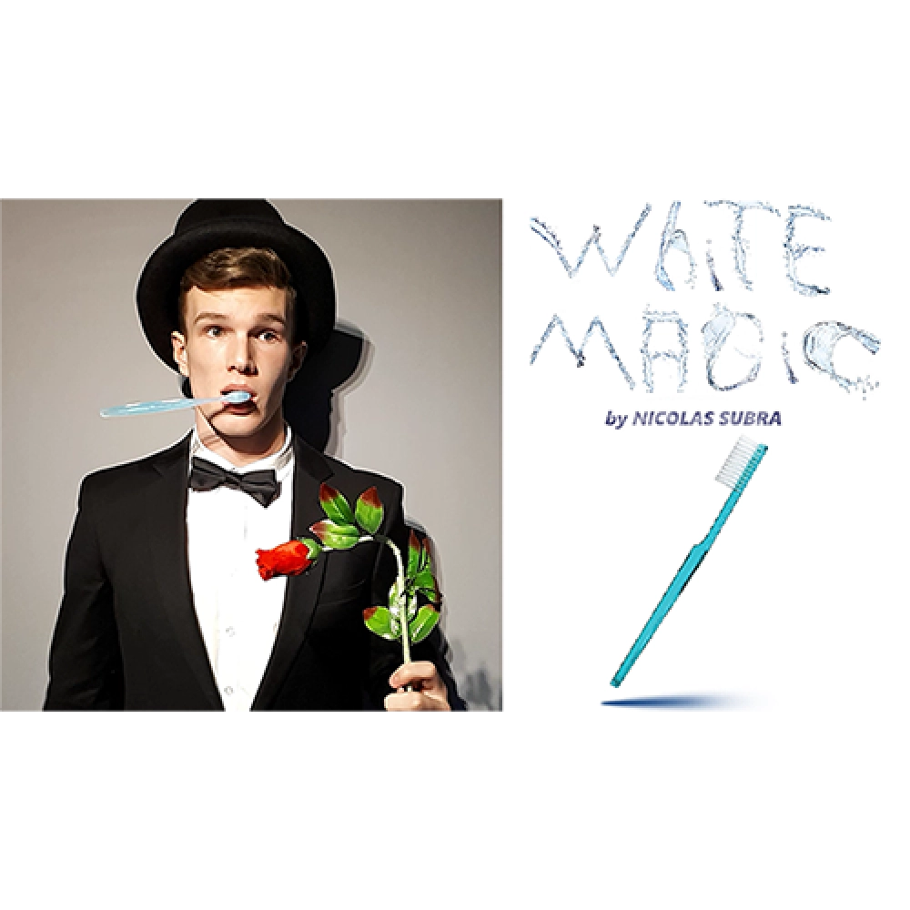 White Magic by Nicolas Subra