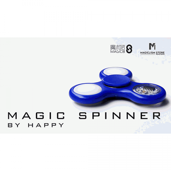 Magic Spinner by Happy, Bond Lee & Magic8