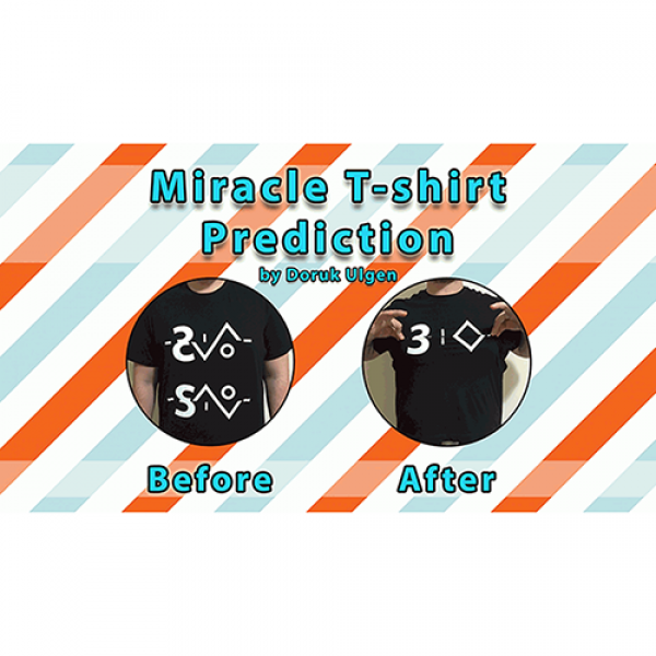 Miracle T-shirt Prediction (Medium)  by Doruk Ulgen