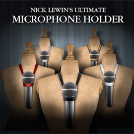 Nick Lewin's Ultimate Microphone Holder (Nero)