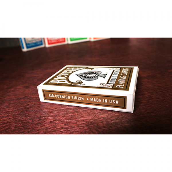 Mazzo di carte Bicycle Gold Playing Cards by US Playing Cards