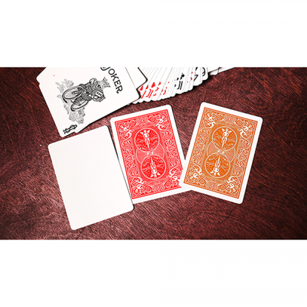 Mazzo di carte Bicycle Gold Playing Cards by US Playing Cards