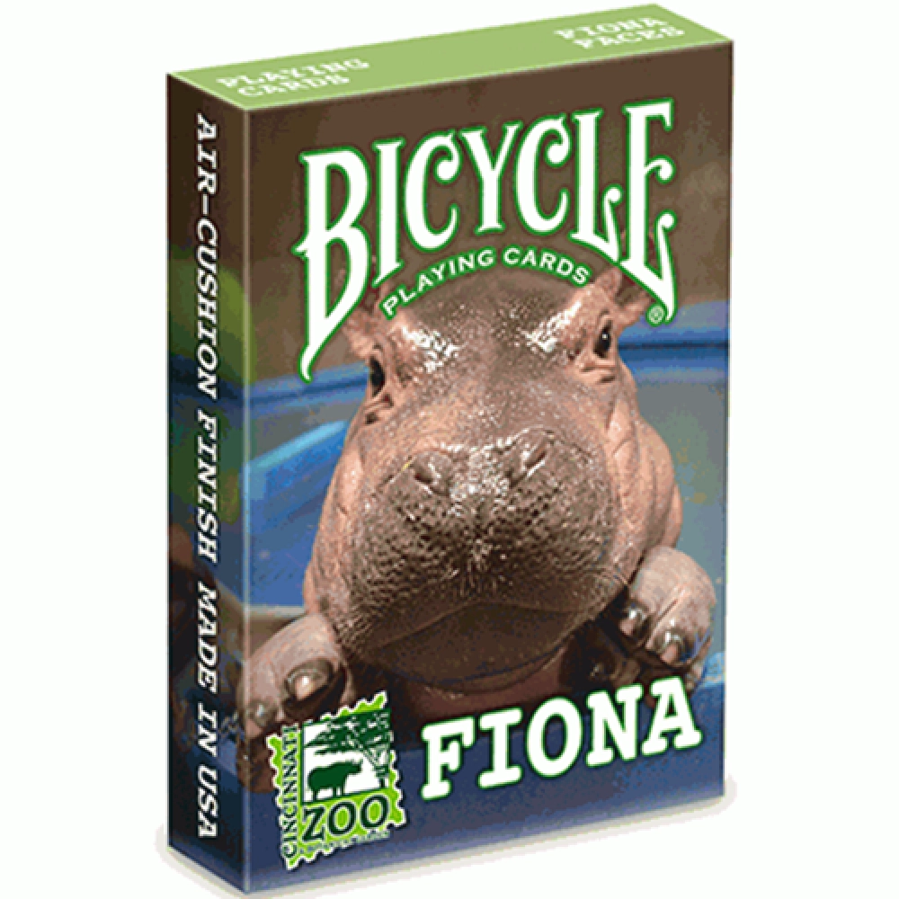 Mazzo di carte Bicycle Fiona by US Playing Cards