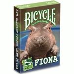 Mazzo di carte Bicycle Fiona by US Playing Cards