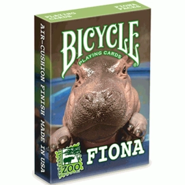 Mazzo di carte Bicycle Fiona by US Playing Cards