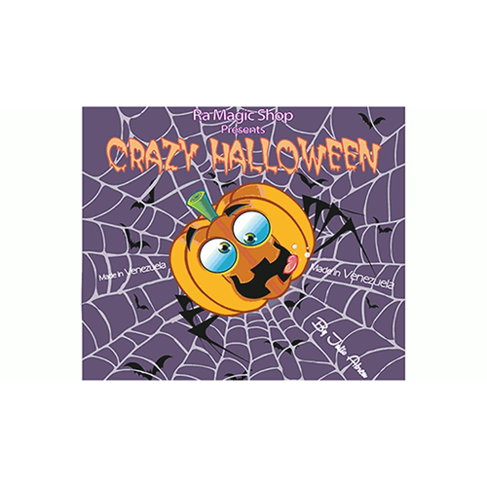 Crazy Halloween by Ra Magic