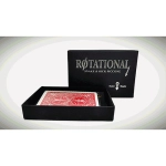 Rotational (Red) by Snake & Rick Piccone