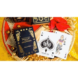 Mazzo di Carte Divine Art Playing Cards - Very Limited Edition