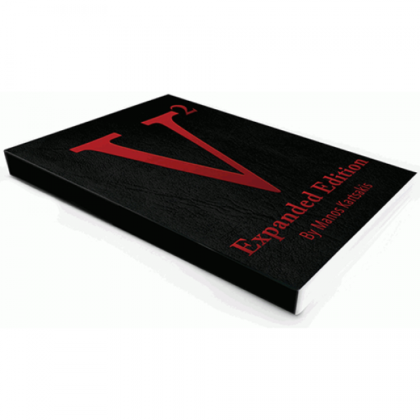 V2 (Expanded Edition) by Manos Kartsakis - Libro
