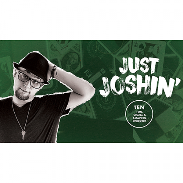 Just Joshin' by Josh Janousky - Libro