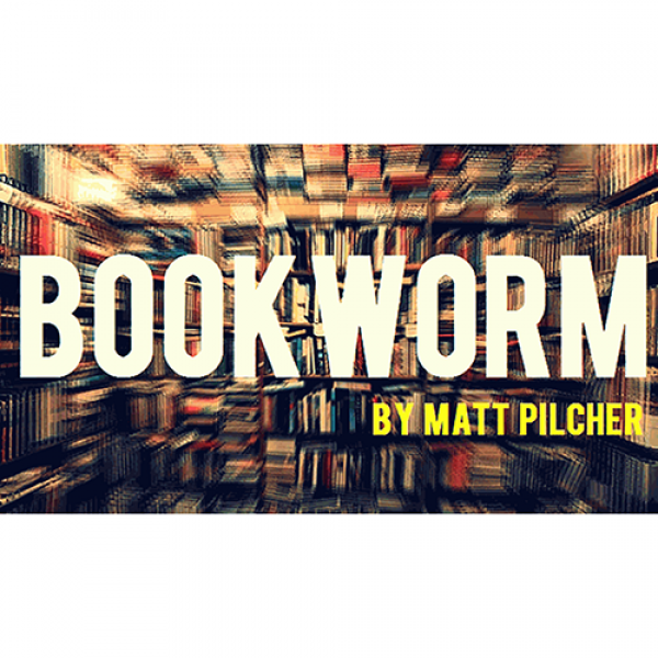 BOOKWORM by Matt Pilcher video DOWNLOAD