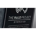 The Halo Project Size 8 (Gimmicks and Online Instructions) by Patrick Kun