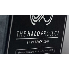 The Halo Project Size 12 (Gimmicks and Online Instructions) by Patrick Kun