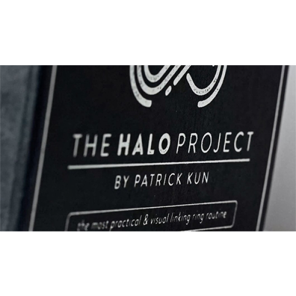 The Halo Project Size 12 (Gimmicks and Online Inst...