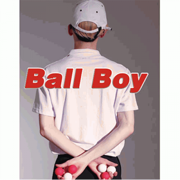 Ball Boy by Lee Myung Joon - DVD