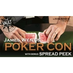The Vault - Poker Con by James Went video DOWNLOAD