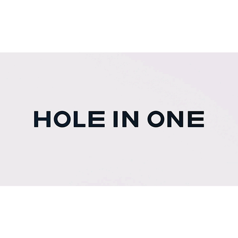 Hole in One by SansMinds Creative Labs - DVD and Gimmicks