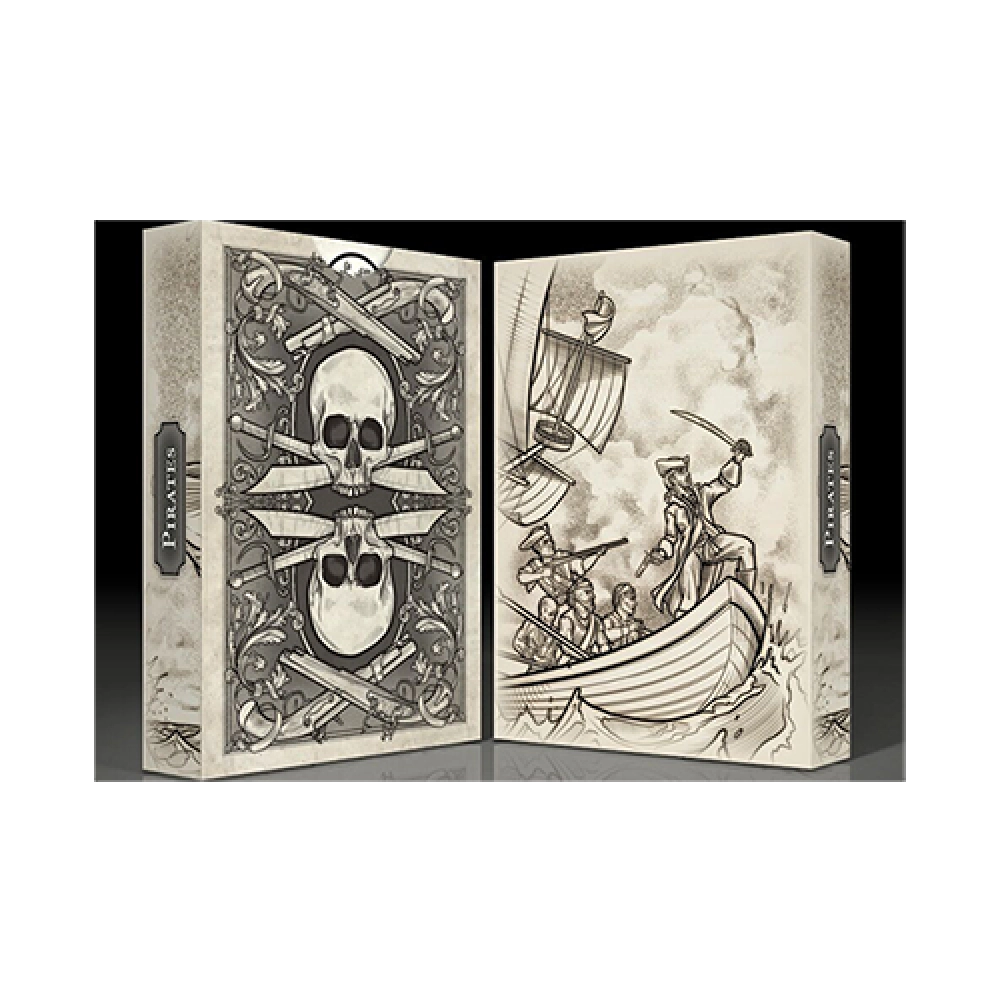 Mazzo di Carte The Pirate Deck - Playing Cards