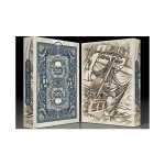 Mazzo di Carte Master Deck West - Playing Cards