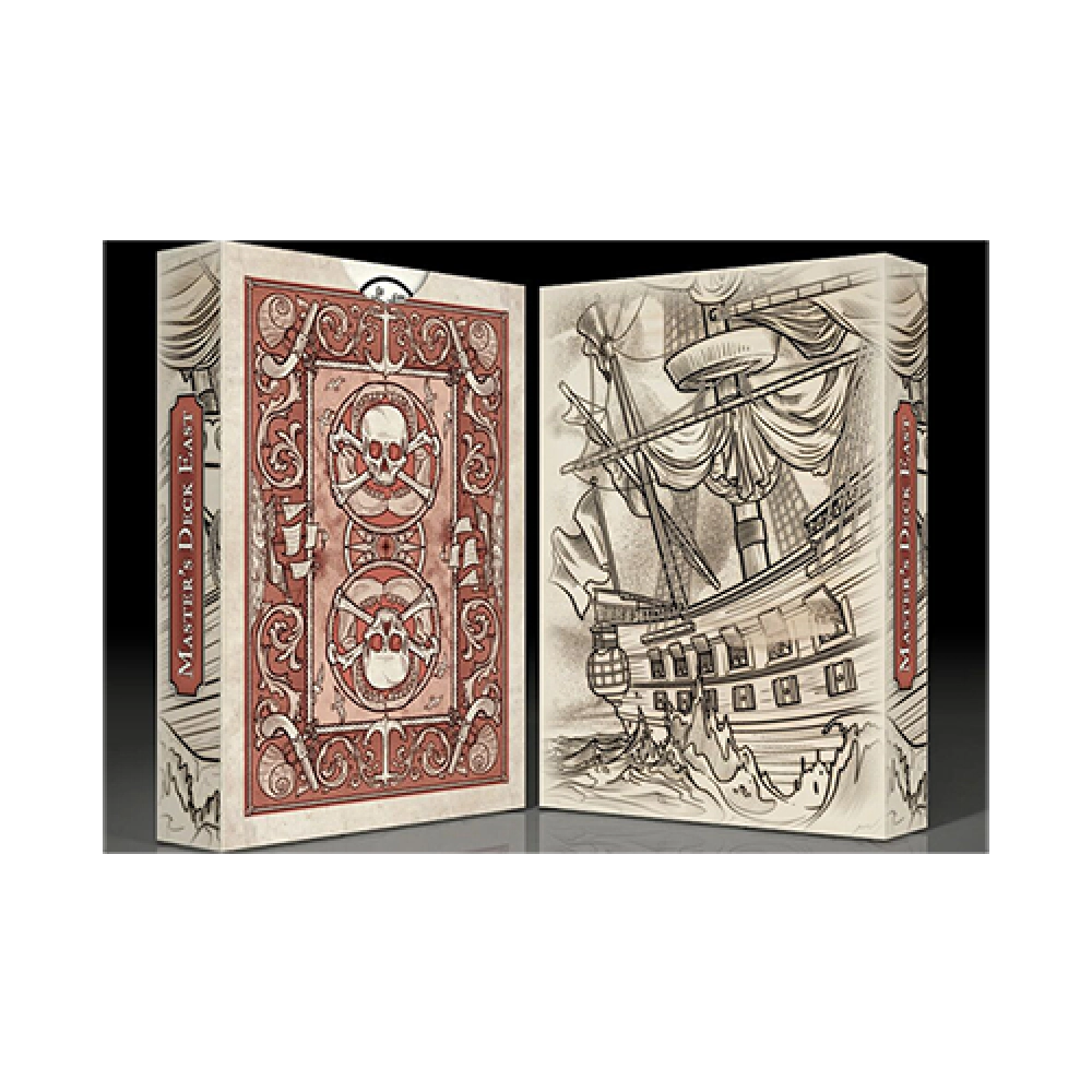 Mazzo di Carte Master Deck East - Playing Cards