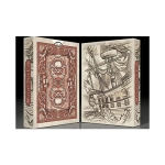 Mazzo di Carte Master Deck East - Playing Cards