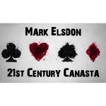 21st Century Canasta by Mark Elsdon