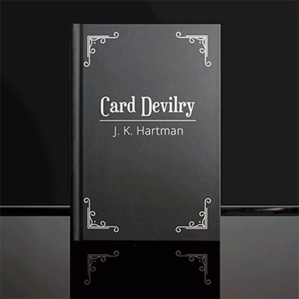 Card Devilry by J.K. Hartman - Libro