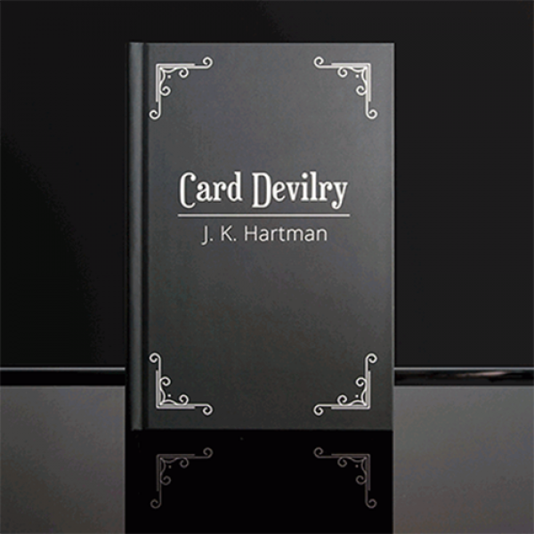 Card Devilry by J.K. Hartman - Libro
