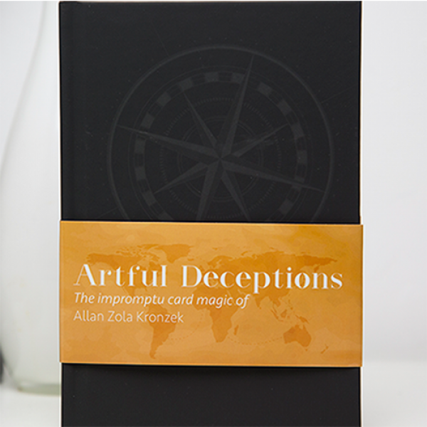 Artful Deceptions by Allan Zola Kronzek - Libro