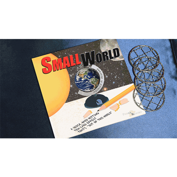 Small World by Patrick G. Redford - Libro