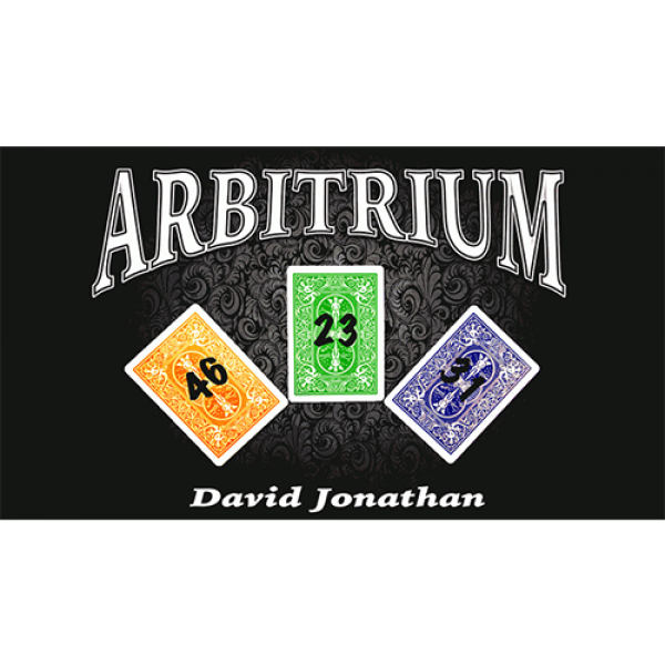 Arbitrium by David Jonathan video DOWNLOAD