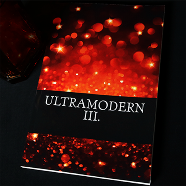 Ultramodern III (Limited Edition) by Retro Rocket - Libro