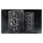 Mazzo di carte Double Black (Unbranded) Classic Edition Playing Cards