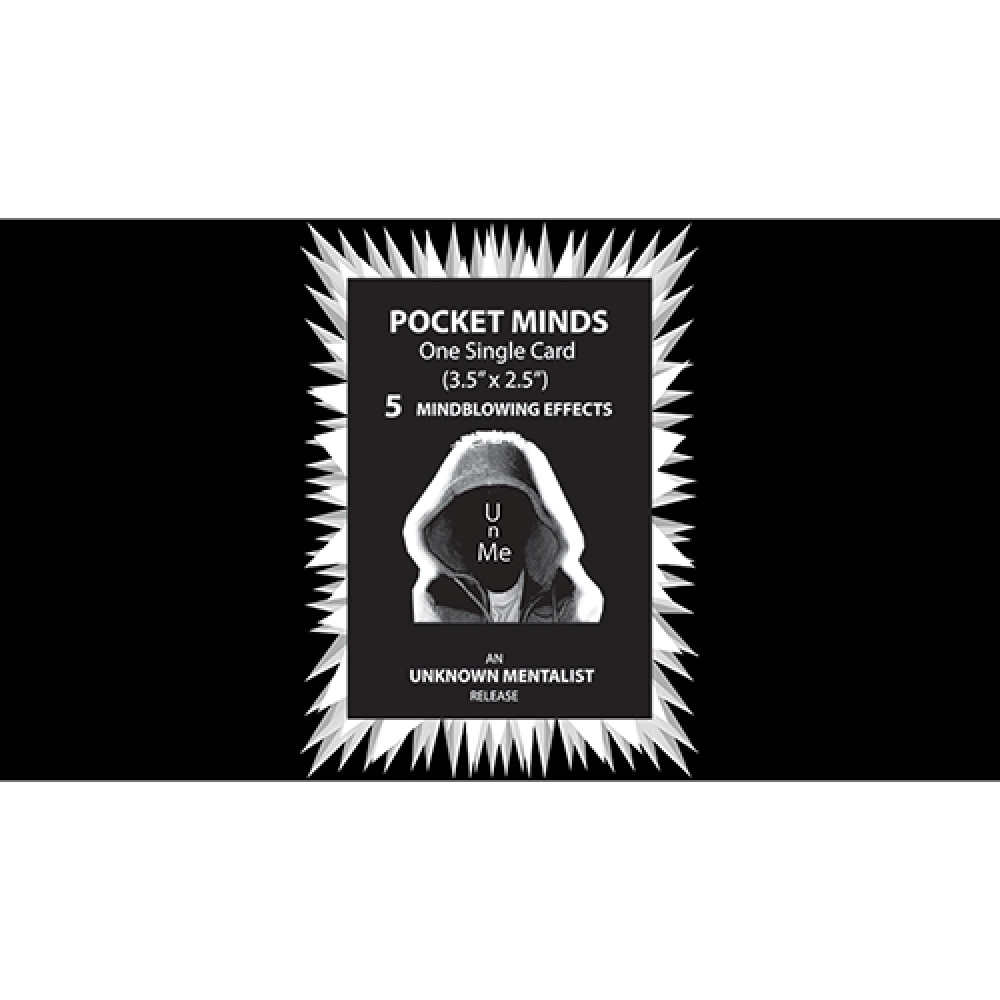 Pocket Minds by Unknown Mentalist