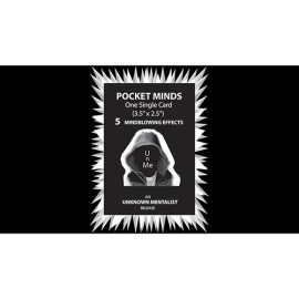 Pocket Minds by Unknown Mentalist